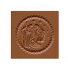 Molde para galletas Springerle Portal de Belén - Emma's Springerle