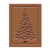 Molde para galletas Springerle Árbol de Navidad - Emma's Springerle