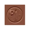 Molde para galletas Springerle Rosa Silvestre - Emma's Springerle