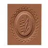 Molde para galletas Springerle Lirios del Valle - Emma's Springerle