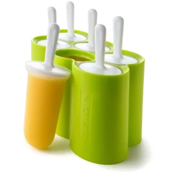Molde para 6 helados - Classic Pops - Zoku