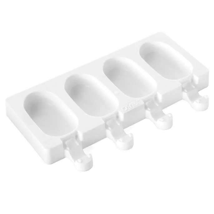 Molde para 4 helados mini Classic - Silikomart