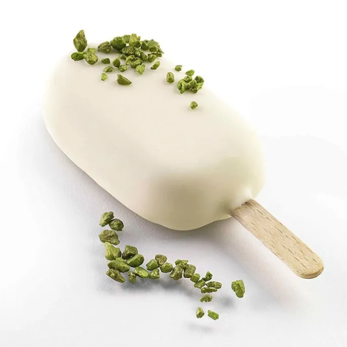 Molde para 4 helados mini Classic - Silikomart