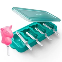 Molde para 4 helados - Unicorn Ice Pop - Zoku