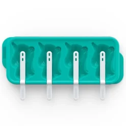 Molde para 4 helados - Unicorn Ice Pop - Zoku