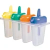 Molde para 4 helados y polos - Ibili