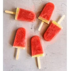 Molde para 4 helados y polos - Ibili