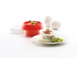 Molde para huevos Ovo redondo 10 cm - Silicona - Lékué