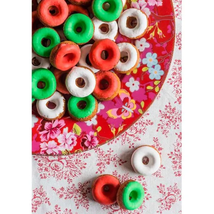 Molde para 12 minidonuts de 5,5 cm - Wilton
