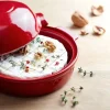Molde para queso Cheese Baker 15 cm - Cerámica - Emile Henry