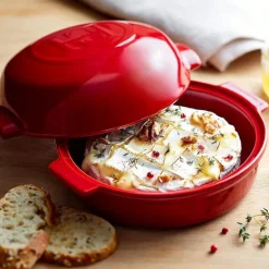 Molde para queso Cheese Baker 15 cm - Cerámica - Emile Henry