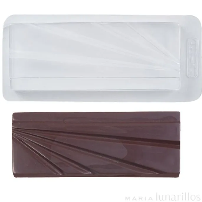 Molde para turrón rayos de sol