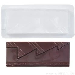 Molde para turrón árbol de Navidad