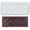 Molde para turrón rombos