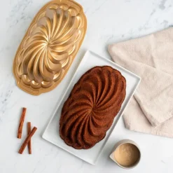 Molde Pirouette Loaf Pan - Nordic Ware