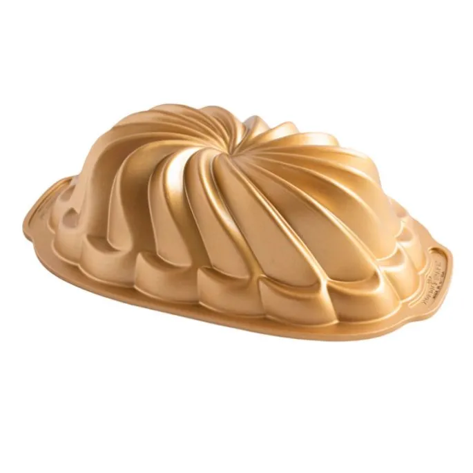 Molde Pirouette Loaf Pan - Nordic Ware