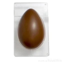 Molde policarbonato para huevo de Pascua 26 cm - Decora