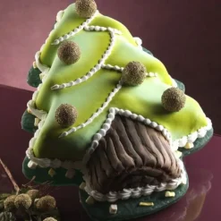 Molde Árbol de Navidad - Silikomart
