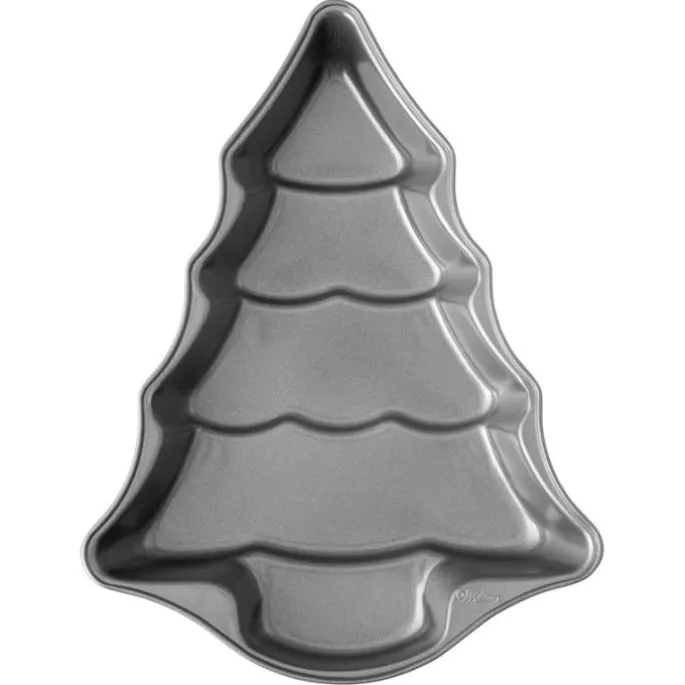 Molde árbol de Navidad - Wilton