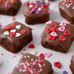 Molde rectangular antiadherente para brownies Recipe Right 18 x 28 cm - Wilton