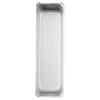 Molde rectangular para pan de aluminio anodizado Performance Pans 38 x 10 x 10 cm - Wilton