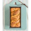 Molde rectangular perforado para pan Master Class 23 cm - Kitchen Craft