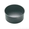 Molde redondo alto con base extraíble Master Class 15 cm - Kitchen Craft