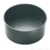 Molde redondo alto con base extraíble Master Class 18 cm - Kitchen Craft