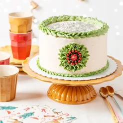 Molde redondo alto con base extraíble Master Class 18 cm - Kitchen Craft