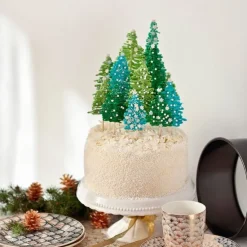 Molde redondo alto con base extraíble Master Class 20 cm - Kitchen Craft