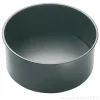 Molde redondo alto con base extraíble Master Class 23 cm - Kitchen Craft