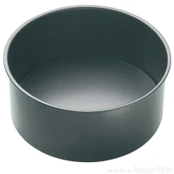 Molde redondo alto con base extraíble Master Class 23 cm - Kitchen Craft