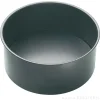 Molde redondo alto con base extraíble Master Class 25 cm - Kitchen Craft