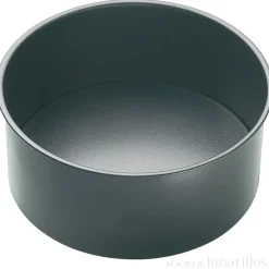 Molde redondo alto con base extraíble Master Class 30 cm - Kitchen Craft