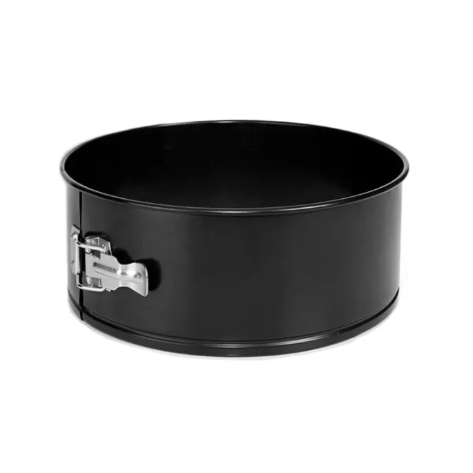 Molde redondo alto desmontable 20 cm - Ibili