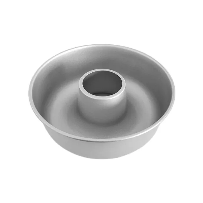 Molde redondo antiadherente Savarin 20 cm - Decora