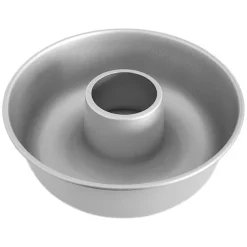 Molde redondo antiadherente Savarin 28 cm - Decora