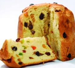 Molde redondo desmontable para panettone 16 x 12 cm - Ibili
