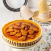 Molde redondo perforado para quiche con base extraíble Master Class 21 cm - Kitchen Craft