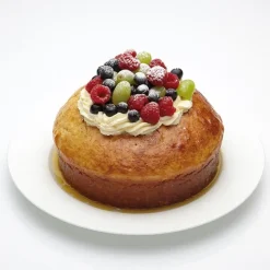 Molde redondo Savarin Master Class 20 cm - Kitchen Craft