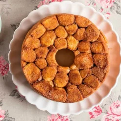 Molde redondo Savarin Master Class 20 cm - Kitchen Craft