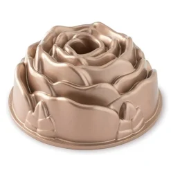 Molde Rose Bundt Pan - Nordic Ware