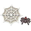 Moldes araña y telaraña Halloween Pop it (2) - JEM