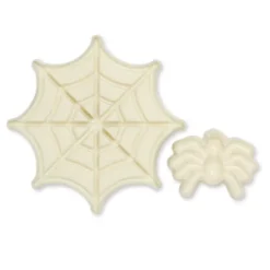 Moldes araña y telaraña Halloween Pop it (2) - JEM