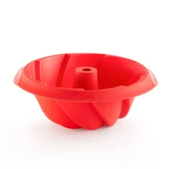 Molde savarín espiral 18 cm - Silicona - Lékué