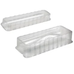 Moldes bûche tronco de Navidad (2) - Ibili