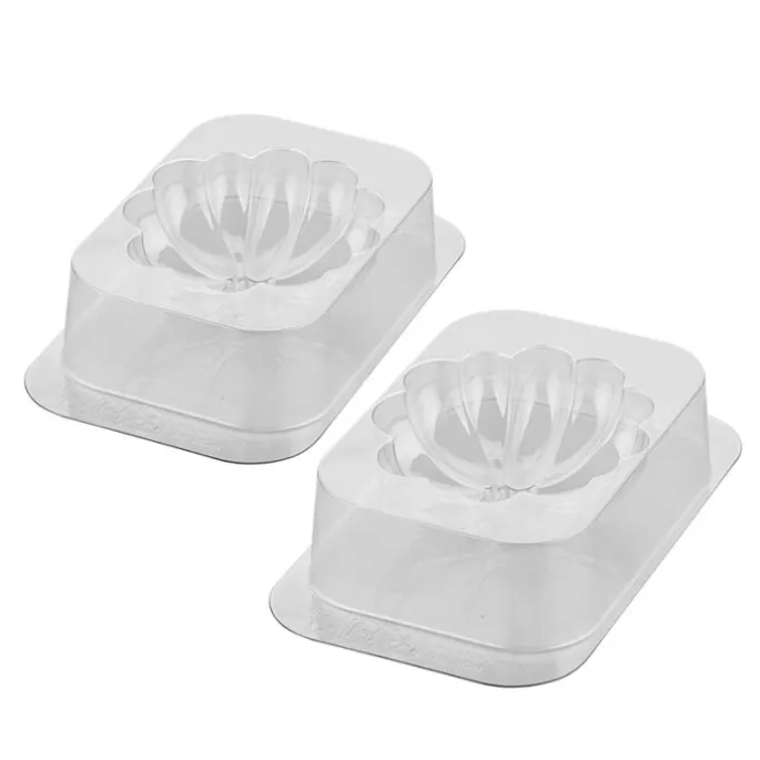 Moldes calabaza de chocolate 3D (2) - Silikomart