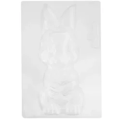 Moldes conejo de pascua 21 cm (2)