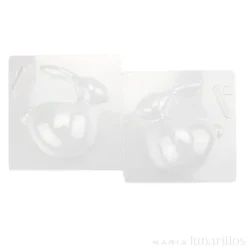 Moldes conejo de Pascua 3D (2)