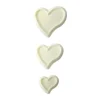 Moldes corazones Pop it (3) - JEM